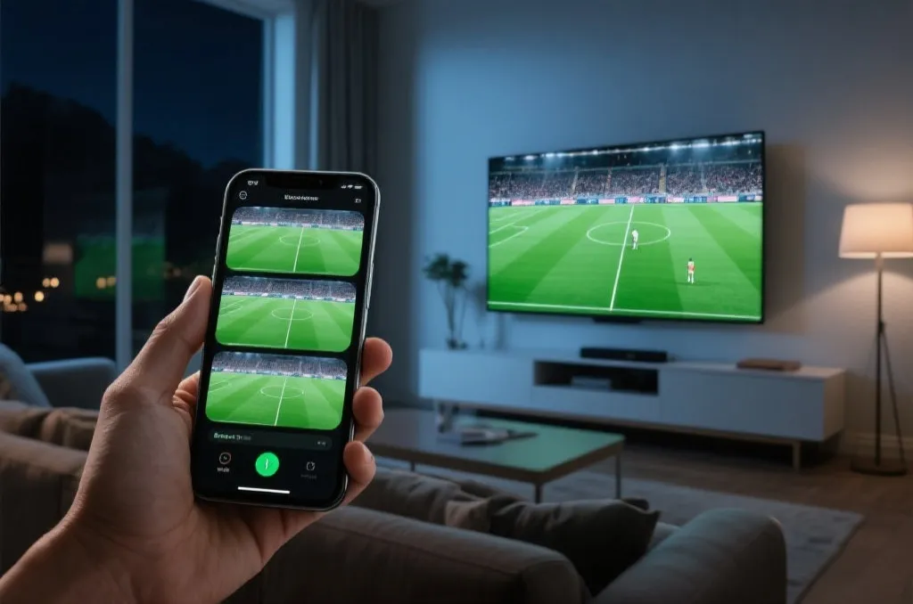 手机与电视端如何同步观看2026世界杯？咪咕视频与咪视界多屏互动指南